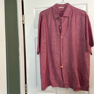 Tommy Bahama XL Hawaiian shirt